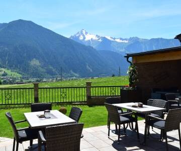 Hotel Alpina Schwendau