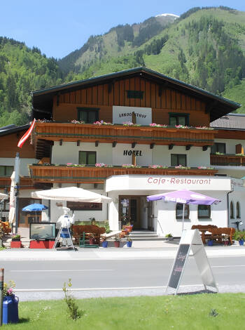 Hotel Wasserfall