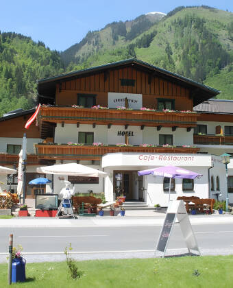Hotel Wasserfall