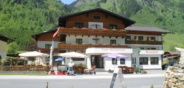 Hotel Wasserfall