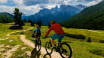 Området er spesielt egnet for sykling, enten dere liker å sykle på landeveissykler eller mountainbike.