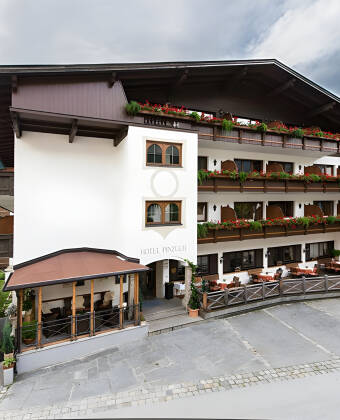Welcome to Hotel Zum Pinzger! Enjoy cozy rooms, warm hospitality, and a perfect base for exploring the stunning Austrian Alps