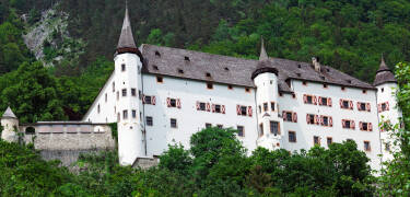 Step into history with a visit to nearby Tratzberg Castle, a Renaissance gem nestled in the mountains.