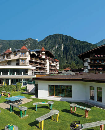 Hotel & Sporthotel Strass