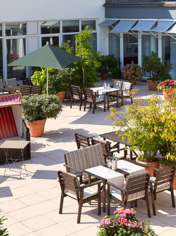 Atlantic Hotel Vegesack