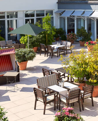 Atlantic Hotel Vegesack