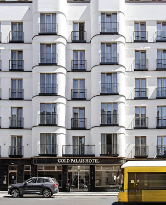 Gold Palais Hotel