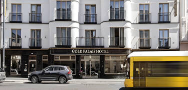 Gold Palais Hotel