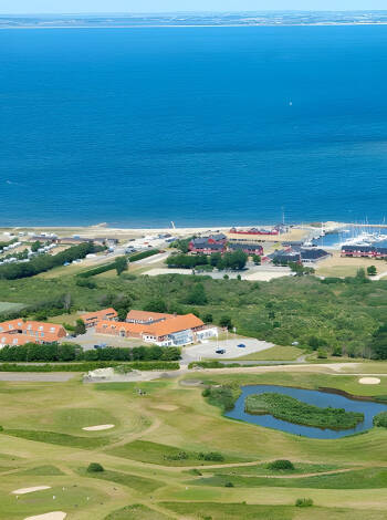 Newly renovated in 2024, Hotel Ved Fjorden offers stunning views of Limfjorden.
