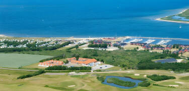 Newly renovated in 2024, Hotel Ved Fjorden offers stunning views of Limfjorden.