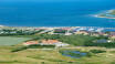 Neu renoviert im Jahr 2024 bietet das Hotel Ved Fjorden eine atemberaubende Aussicht auf den Limfjord.