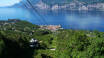 Mit der Seilbahn oder zu Fuß auf den Monte Baldo gelangen Sie zu atemberaubenden Aussichten.