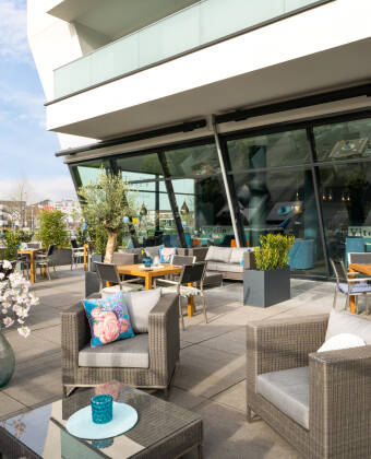 elaya hotel kleve