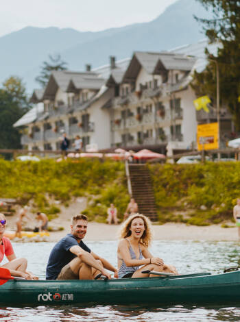 Hotel Jezero Bohinj