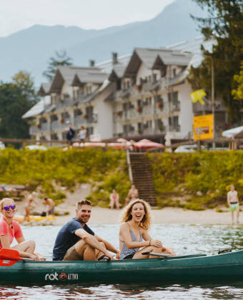Hotel Jezero Bohinj