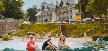 Hotel Jezero Bohinj