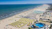 Spend the summer on the Adriatic! Go on holiday in the popular resort of Rimini.