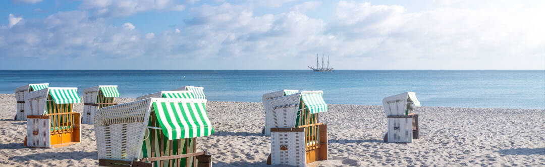 Hotellet ligger tæt på havet i nærheden af Timmendorfer Strand, Travemünde eller Lübeck.