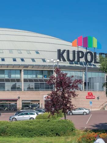 Hotel Kupolen