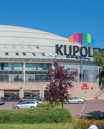 Hotel Kupolen