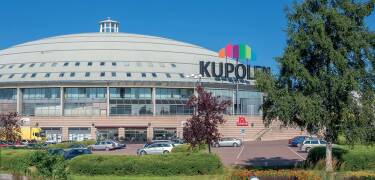 Hotel Kupolen