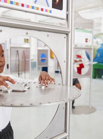 Visit Borlänge’s interactive 2047 Science Center nearby.