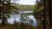 Utforska natur och historia i Bokedalens naturreservat, med lederna Bohusleden och Götaleden som börjar precis intill hotellet.