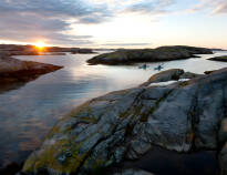 With a stay at First Hotel Statt, the archipelago and all its beauty is just around the corner!