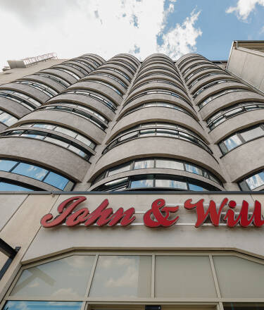 John & Will Silo Hotel by Guldsmeden