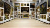Im Museum von Skagen können Sie viele der bekannten Werke der Skagen-Maler entdecken.
