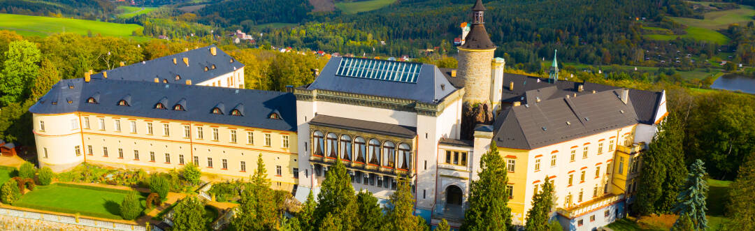 Chateau Hotel Zbiroh