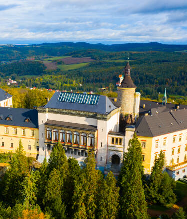 Chateau Hotel Zbiroh