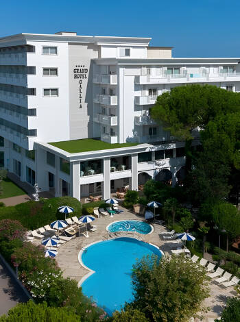 Grand Hotel Gallia