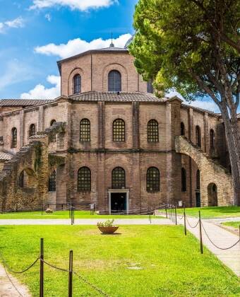 Discover Ravenna, a UNESCO-listed city with stunning Byzantine mosaics.