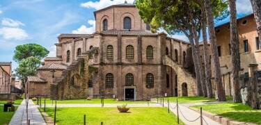 Discover Ravenna, a UNESCO-listed city with stunning Byzantine mosaics.