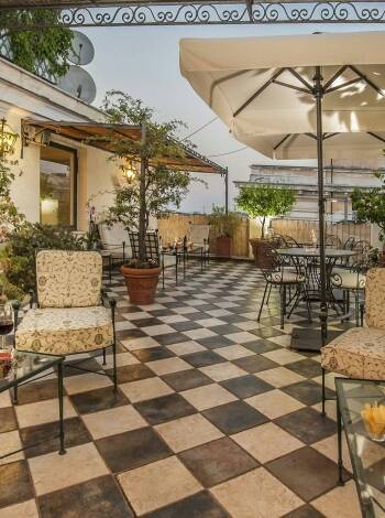 Hotel Nord Nuova Roma