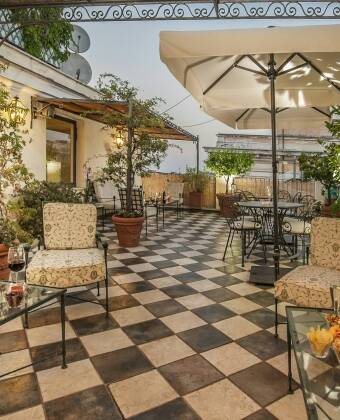 Hotel Nord Nuova Roma