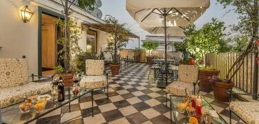 Hotel Nord Nuova Roma