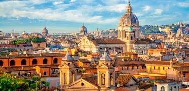 Durch die Nähe zum Bahnhof Termini ist das Hotel Nord Nuova Roma ideal, um Rom zu erkunden