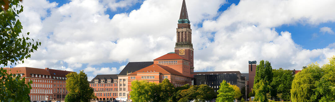 Discover the charm of nearby Kiel just a short trip away.