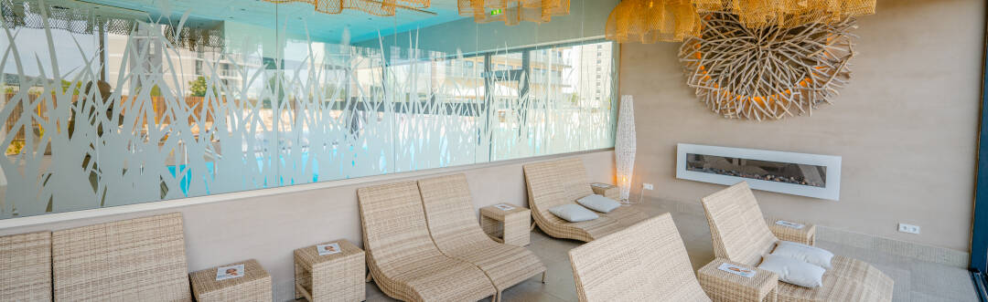 Gratis adgang til 20 Stories Sauna & Spa sikrer dyb afslapning.