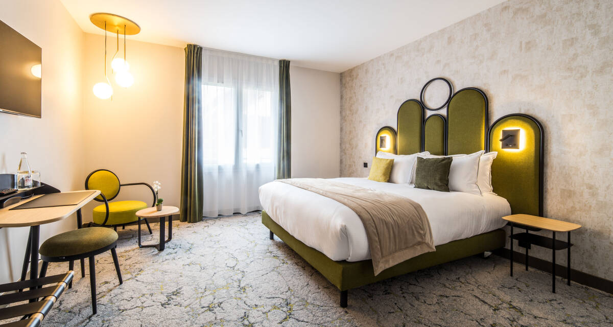 Doppelzimmer Superior