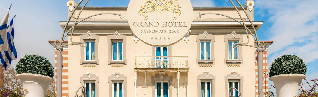 Grand Hotel Salsomaggiore
