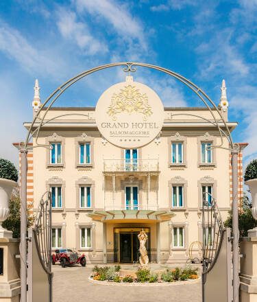 Grand Hotel Salsomaggiore