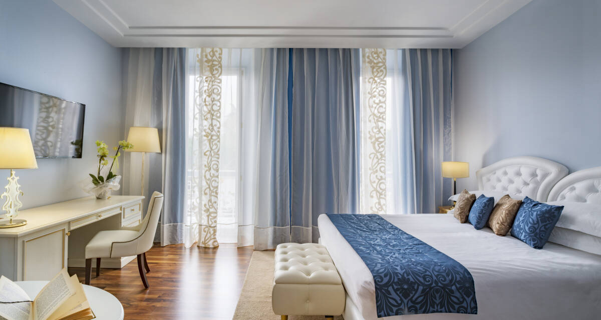 Superior double room