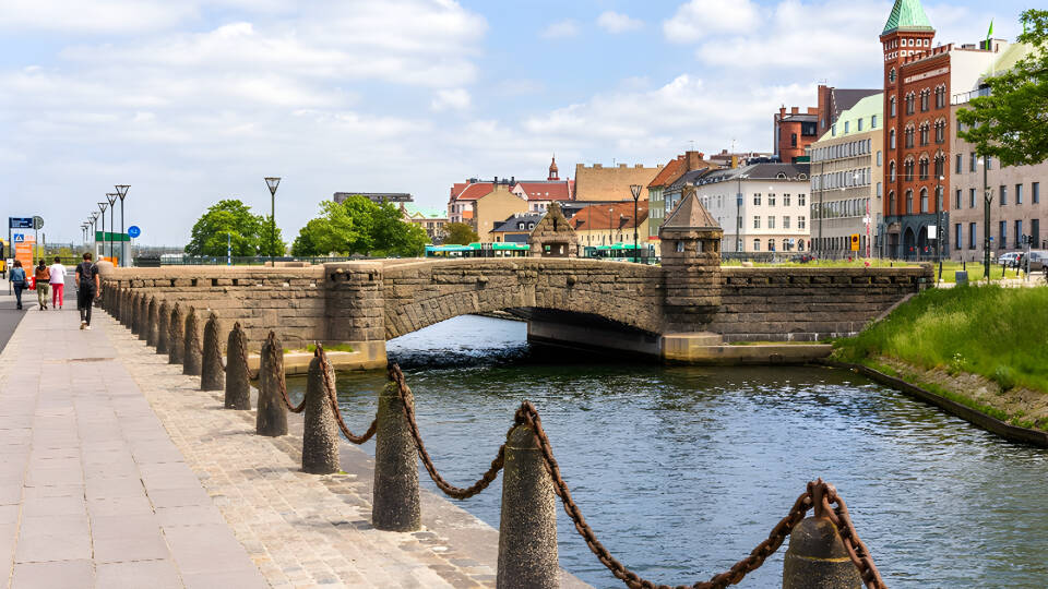 There's plenty to do in Malmö. There's shopping, a wealth of restaurants and cafés