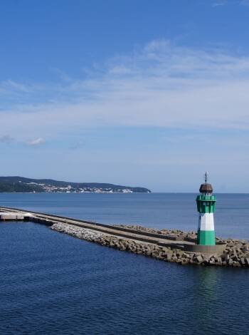 Explore Rügen’s natural beauty and rich historical landmarks.