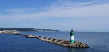 Explore Rügen’s natural beauty and rich historical landmarks.