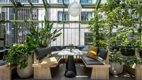 Moderne og unik ophold i UNITY Malmö