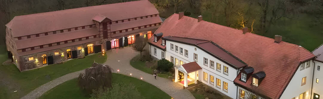 Relais & Chateaux Gutshaus Stolpe
